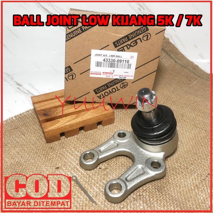 BALL JOINT LOW 7K - BALL JOINT BAWAH KIJANG 5K 7K KIJANG KAPSUL KIJANG RESTOCK