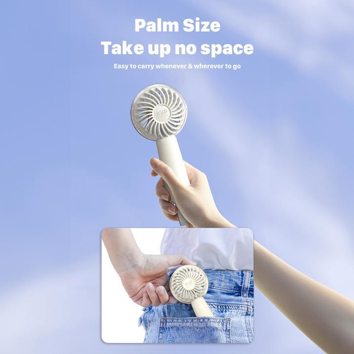 kiip Fan02 Kipas Angin Mini Portable