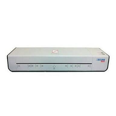 Mesin Laminating SECURE FINE ukuran A3 - Laminator Alat Press