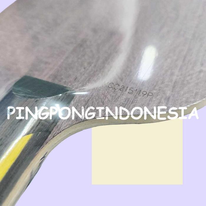 Yinhe Mc-2 - Kayu Blade Pingpong Bet Bat Tenis Meja Mc2 Galaxy Mc 2 Wood Microcrystalline