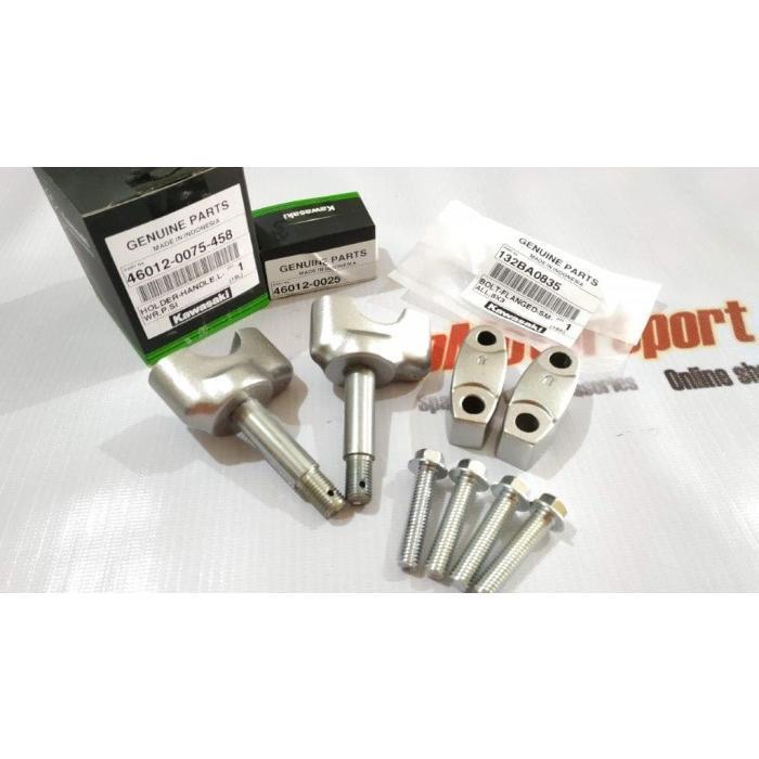 Raiser Stang Klx 150 S Komplit Baut Original