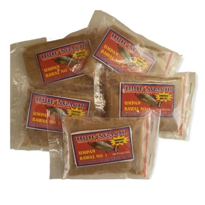 Umpan Pancing BAWAL Upil Ngacir 20gr