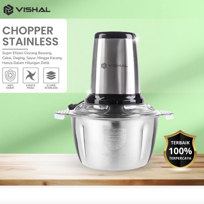 Cosmos - Penggiling Daging Rumah Tangga Blender Daging Sayur Buah