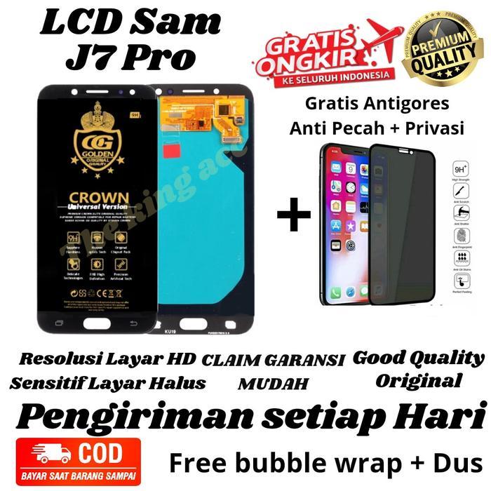 Lcd touchscreen SAM J7Pro / Lcd J7 Pro full set / Lcd SAM J7 pro *