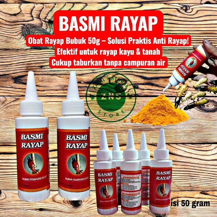 ` Basmi Rayap Furniture Kayu Kursi Meja Jendela - Basmi Rayap Bubuk Paling Ampuh Rayap Bubuk Tabur