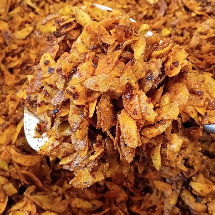 SPECIAL Keripik Jengkol Crispy Pedas Gurih Asin Manis / Kripik Jengkol Crispy / Kripik Jengkol Pedas