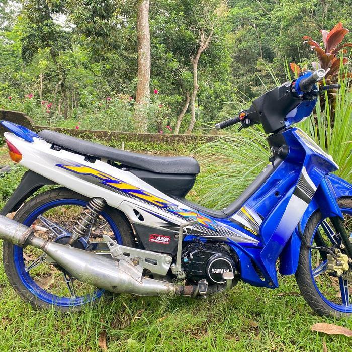 MOTOR BEKAS ORIGINAL YAMAHA