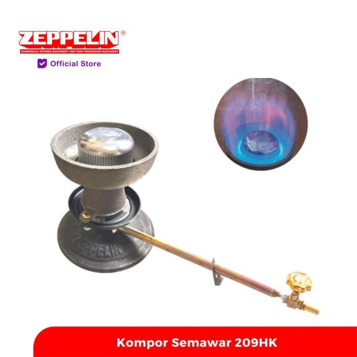 ` Zeppelin Kompor Semawar High Pressure 209 HK