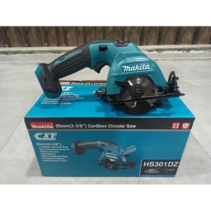 sintayanistore12 mesin circular saw cordless makita HS301DZ