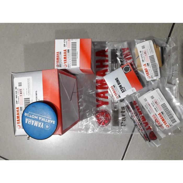 Original Piston Kit Yamaha Nmax (2Dp)
