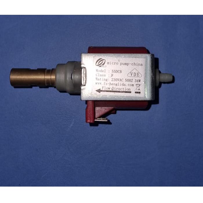 VACUUM EXTRACTOR SPARE PART - WATER PUMP TERBARU