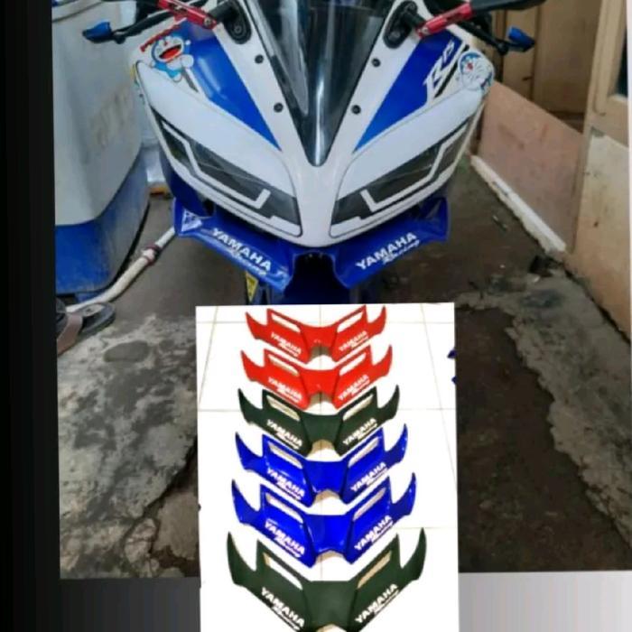 WINGLET R15 WINGLET FIBER R15 V2 WINGLET R15 OLD WINGLET R15 TERBARU