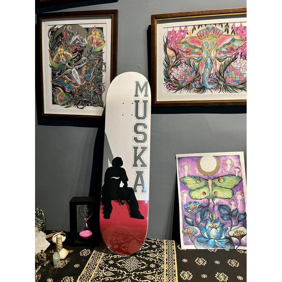 SHORTYS Skateboard. MADE IN USA. Deck Skateboard Impor. Papan Skateboard. Asli dan Original.