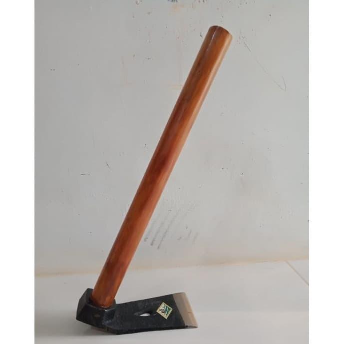 Petel Rimbas Banci Cangkul Tukang Kayu Adz Wooden Handle Tolsen Diskon Sale