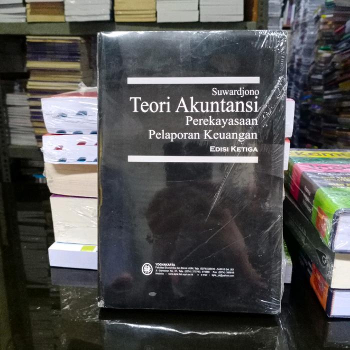 Buku Teori akuntansi by Suwardjono