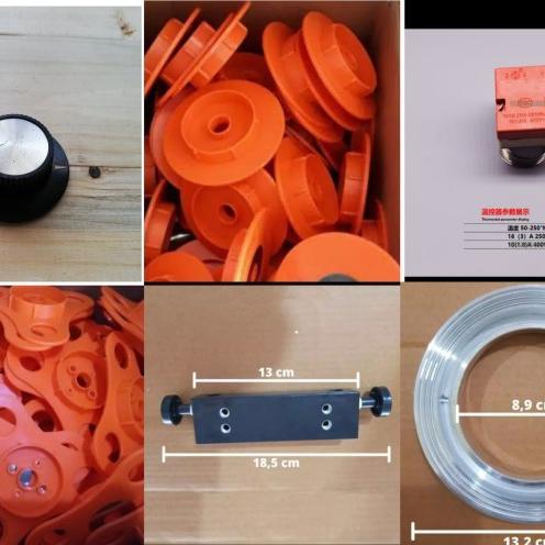 SPERPART CUP SEALER E-TON ASLI