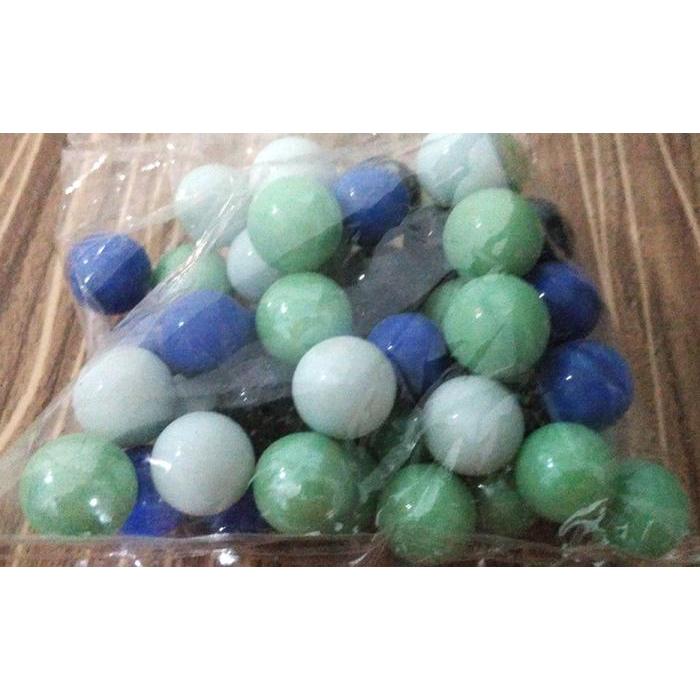 Mainan anak Gundu kelereng murah Gundu Murah Guli gundu kelereng - gundu paket 50 butir - gundu