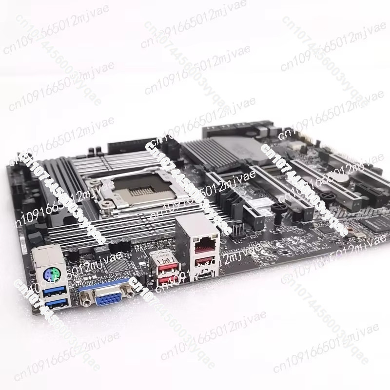 C9X299-Rpgf X299 Chip, Lga2066 Supports I7 7800X 8700X Overclocking Motherboard