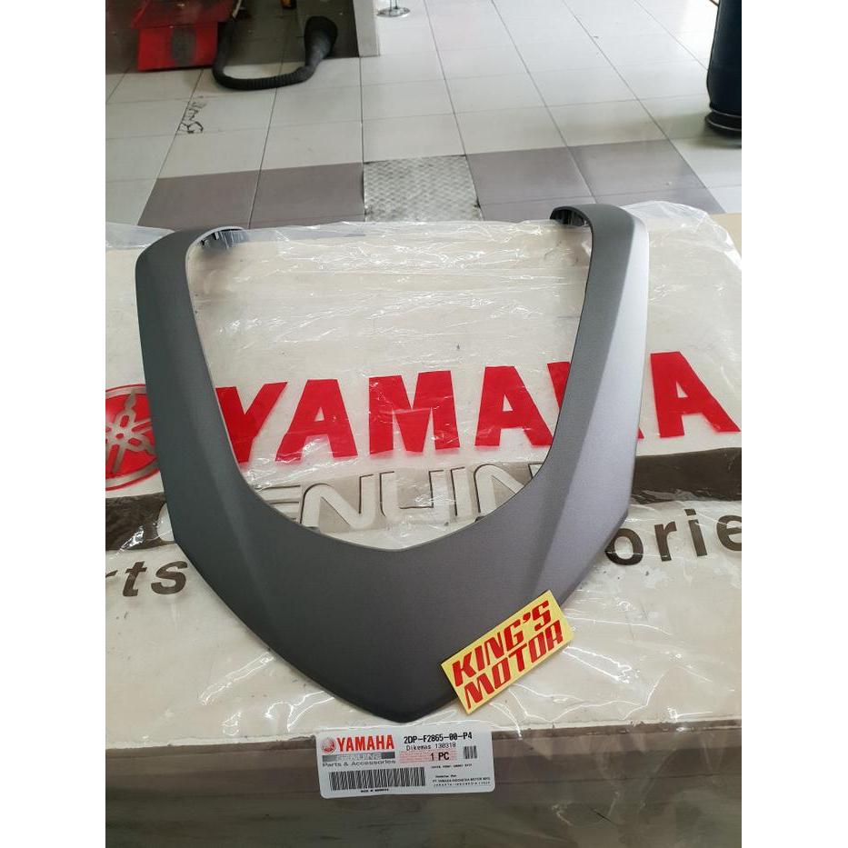 Cover Front, Dasi, Alis Nmax, N-Max Abu Abu Doff 2017 Asli Yamaha