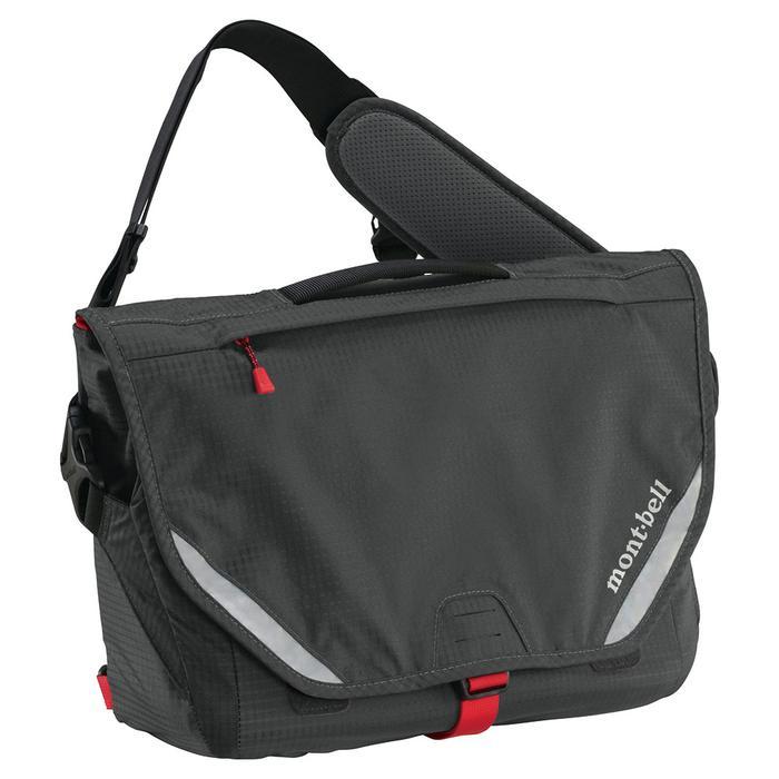 Tas Selempang Montbell Messenger Bag S