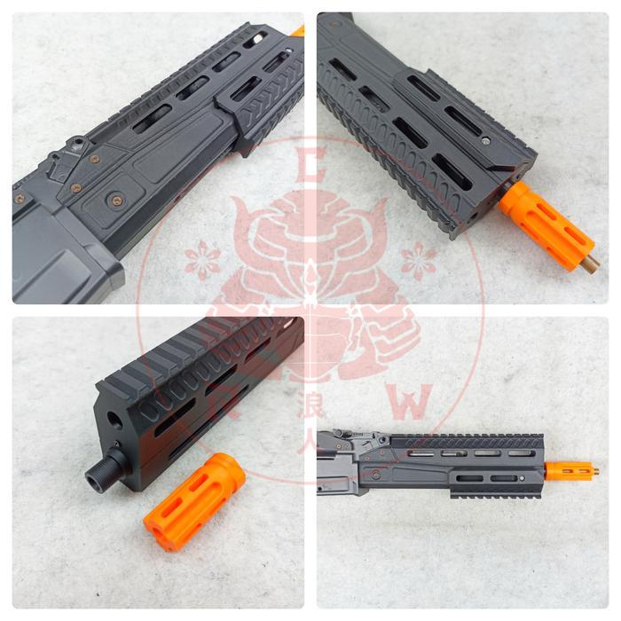 Kit Front Charging Dcobra MAK47L Spring Upgrade KD D'cobra AK 47 Custom