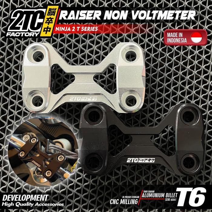 Raiser Stang Nonvoltmeter Ninja R Ss Raiser Cnc 2Tc