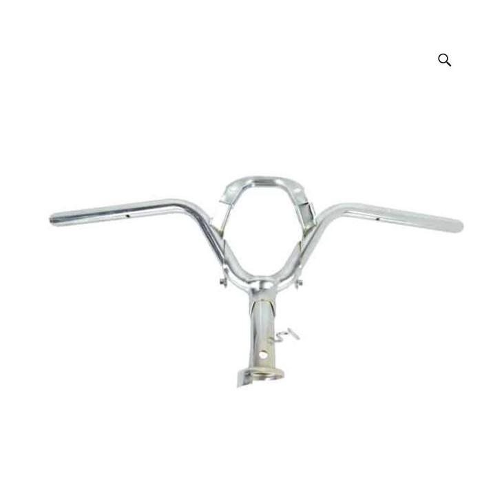 53100-K2F-N00 Stang Setir All New Scoopy 2021-2023 Pipe Comp Handle