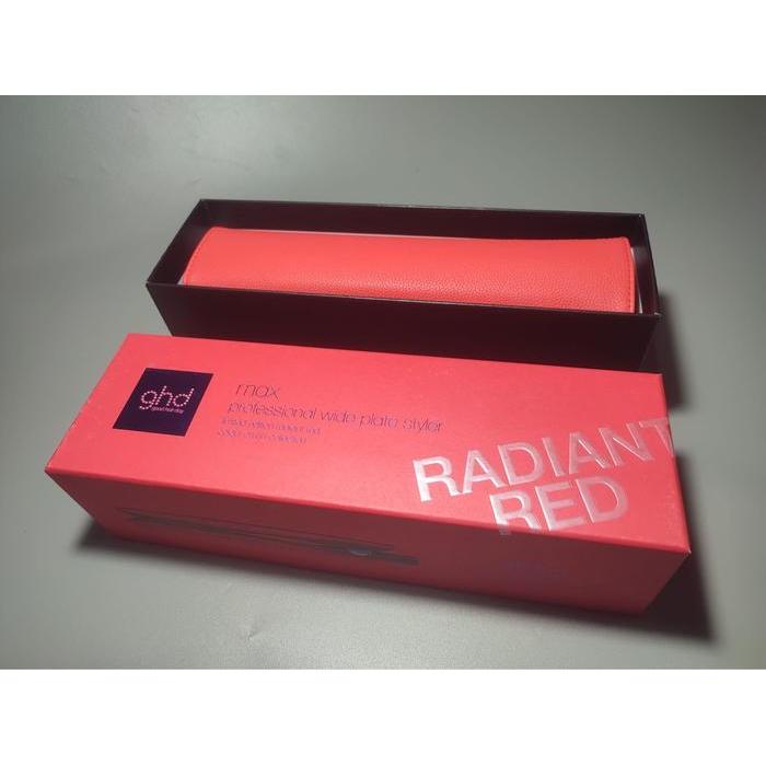 Ghd Max Hair Staightener Catokan Rambut 100% Authentic