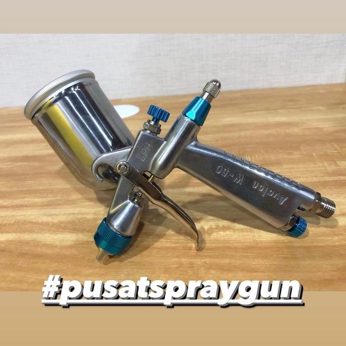 AVALON SPRAY GUN TIPE LPH-50 SET DENGAN TABUNG