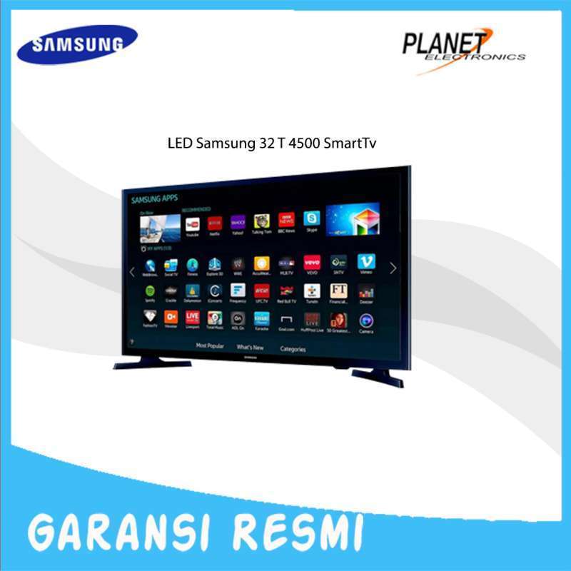 LED TV Samsung 32Inch 32 T 4500 SmartTv