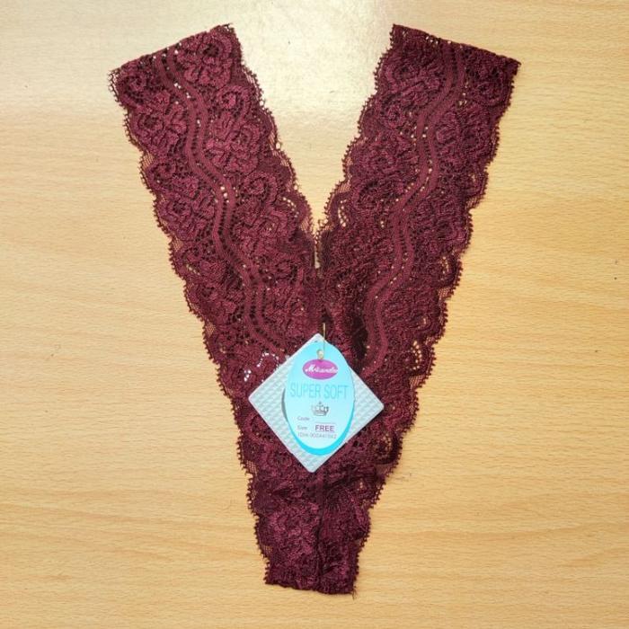 Celana Dalam Wanita Transparan