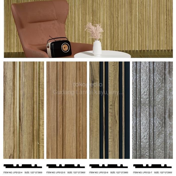 WALLPANEL LAIV DREAM SERIES / WPC PANEL DINDING