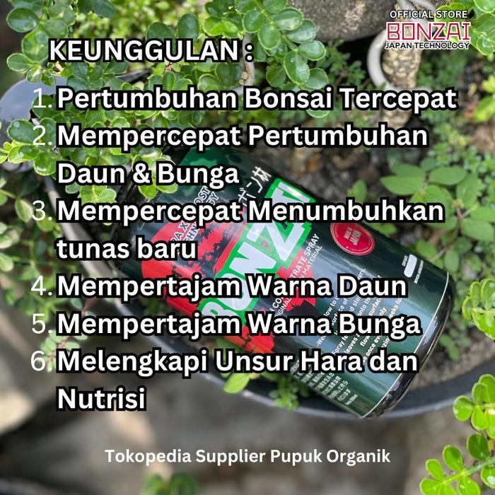Pupuk Bonsai Yang Bagus,Pupuk Bonsai Cair,Pupuk Bonsai Serbaguna,Pupuk Bonsai Terbaik,Pupuk Bonsai