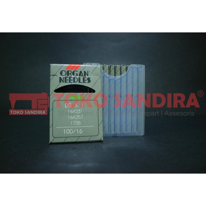 Ready Jarum Dbx1 Organ/Jarum Organ Dbx1/Jarum Jahit/Jarum Mesin Jahit/Alat