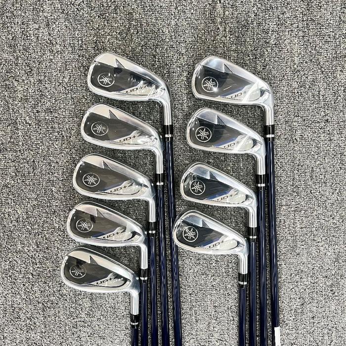 Yamaha UD+2 2022 Brand New - Iron Set Golf Stick Golf Point