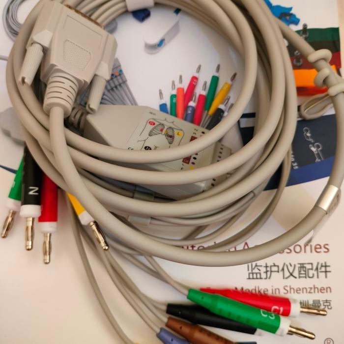 KABEL EKG MINDRAY 10 LEADS