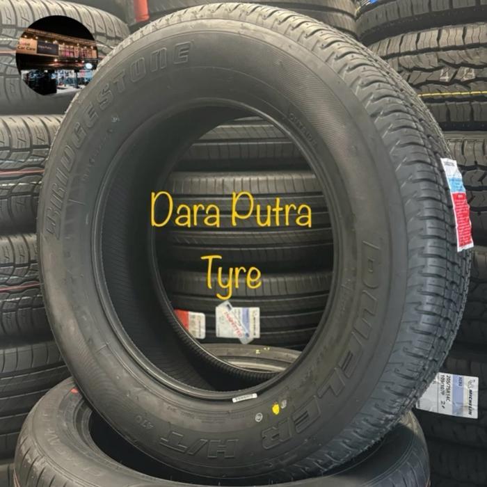 TERLARIS ban mobil 225 65 17 bridgestone dueler h/t Ban 225/65 R17 Bridgestone Dueler H/T ( CRV )