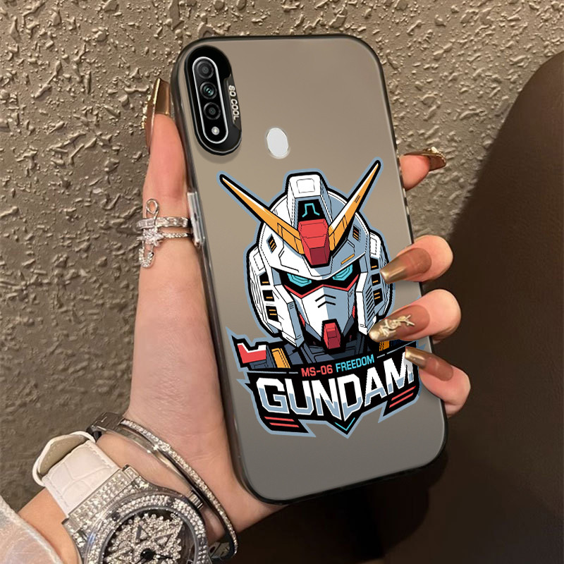 Casing Hp Untuk OPPO A31 2020 A8 Case Casing HP Softcase Kasing ponsel silikon Anti-Drop transparan 