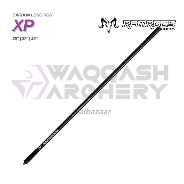 RAMRODS XP STABILIZER LONG ROD Compound Recurve Original