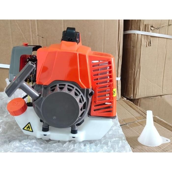 TERLARIS Promo  mesin goped 80cc - Mesin Goped 80cc mesin tarik 2Tak - Include Tangki