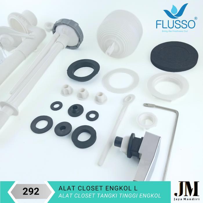 ALAT CLOSET / PELAMPUNG CLOSET ALAT TANGKI DALAM KLOSET / FLUSHING