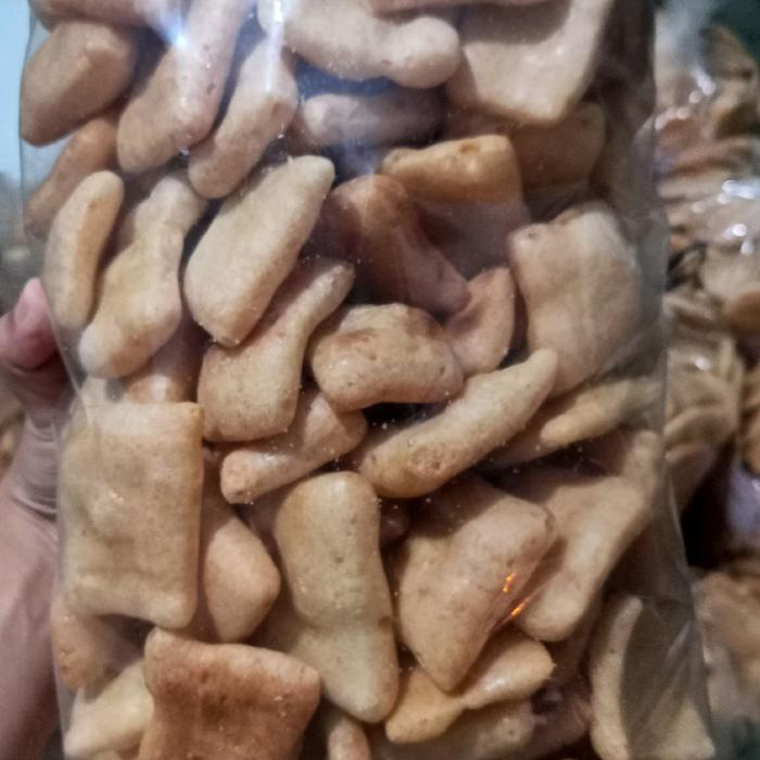 1Kg - Opak Ketan Manis Annisa Khas Tasikmalaya Pasti Promo