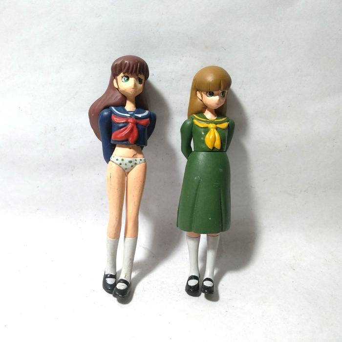 Cream Lemon Sexy High School Girl Hentai Anime Manga Rare Limited Toys