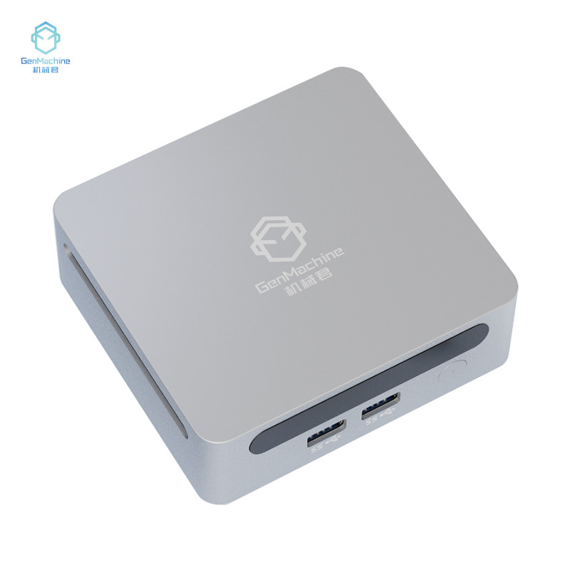 . Genmachine Amd Ryzen 7 5800H Windows 11 Mini Pc Computador Ddr4 -