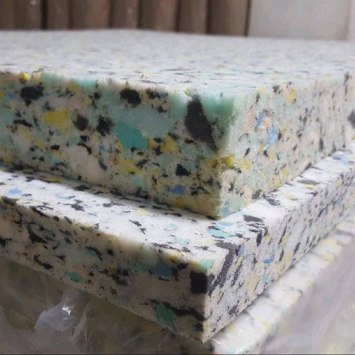 Busa Rebonded 90 (Rebonded Foam) - Matras, Peredam Suara, Kasur Terapi