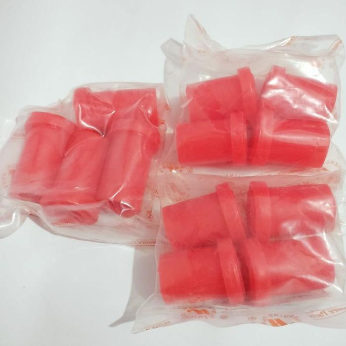 1SET KARET BUSHING ANTING PER DAUN L300 BENSIN DIESEL HARGA SPESIAL
