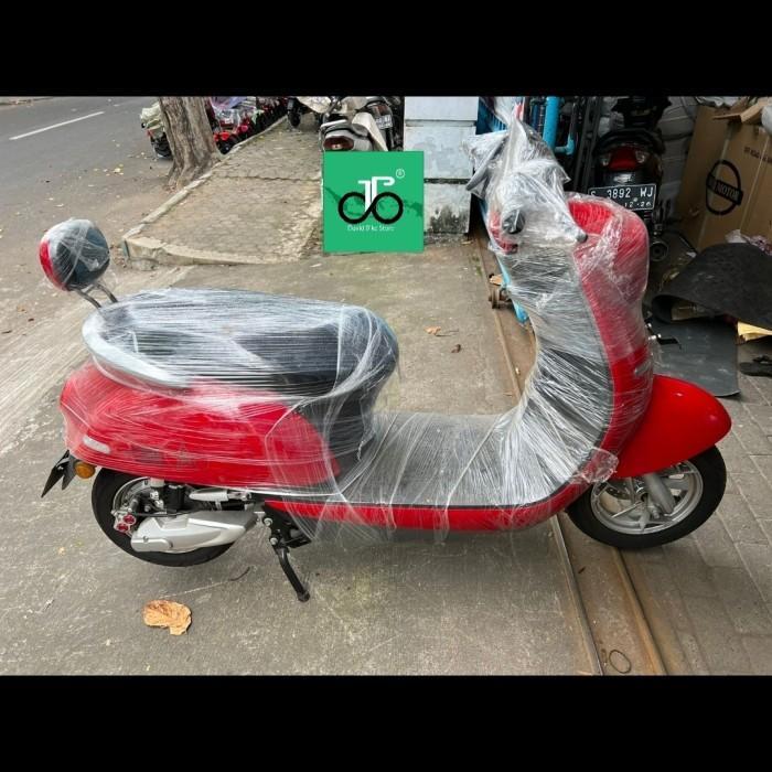 Sepeda Listrik Uwinfly Golden Turtle TERBARU