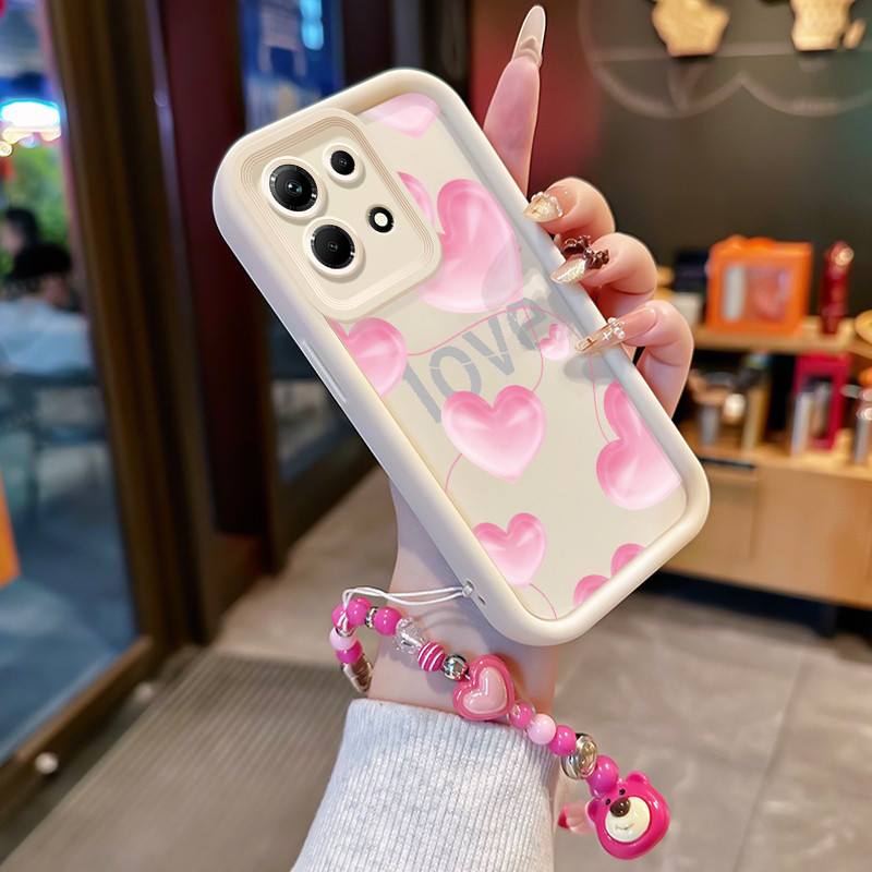 Casing Hp untuk Infinix Note 30 Note 30 Pro Note 30 VIP GT 10 Pro Case Casing HP Softcase ceruk Soft