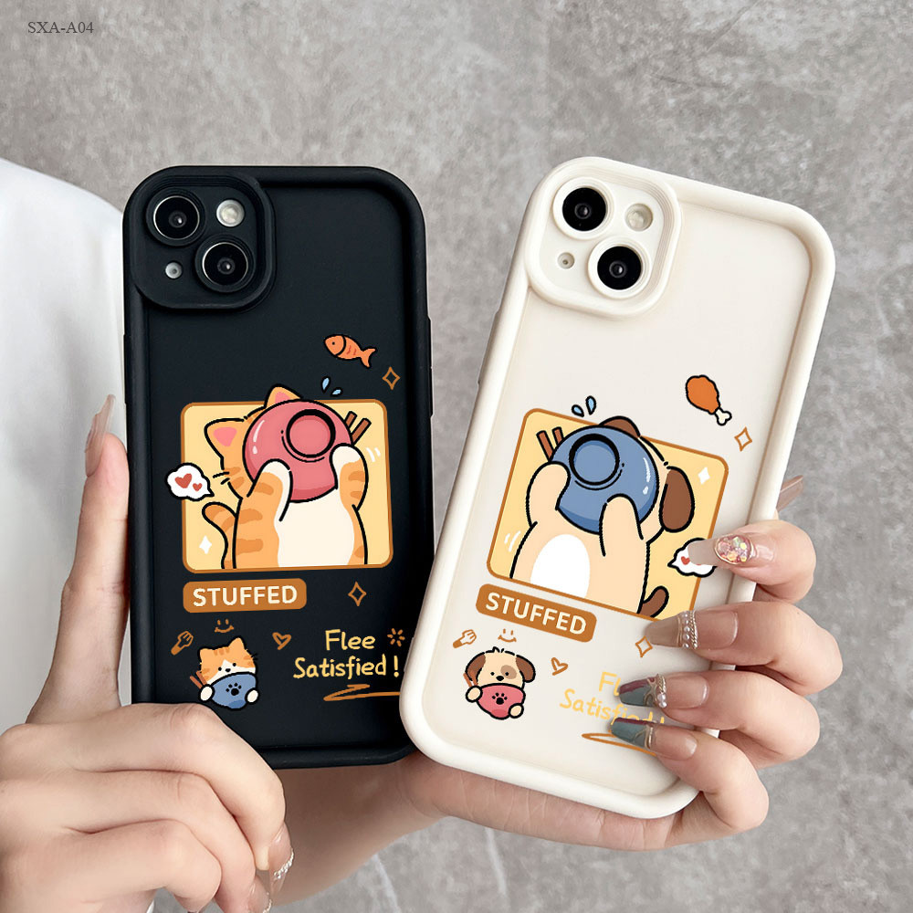 Casing Hp Untuk Compitable With Samsung Galaxy A55 A35 A54 A52 A52S A51 A50S A50 A30S A53 A34 A33 A3