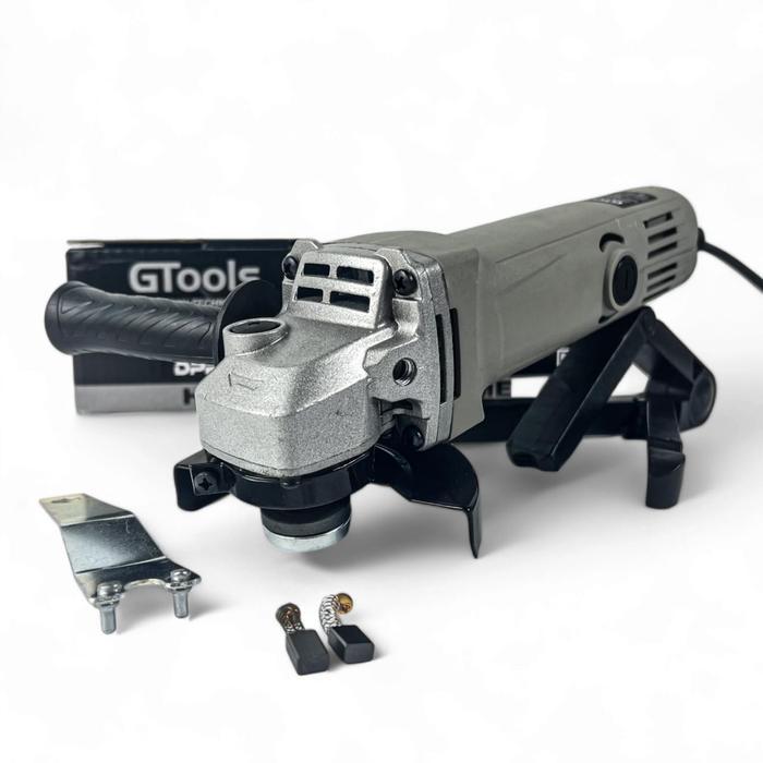 Gudang Jatek X Gtools Gt11 Gerinda Listrik Angle Grinder 4 Inch Low Watt